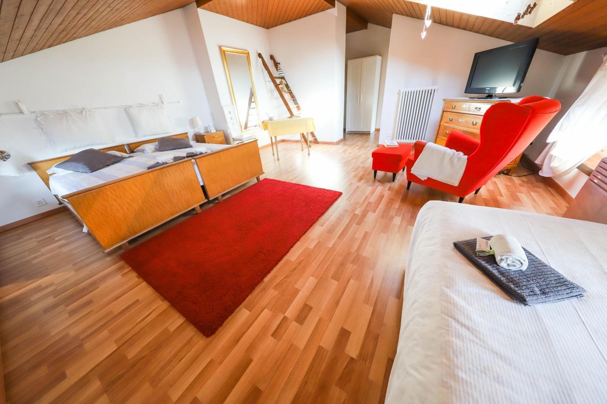 ホテル Casa Zen Balerna エクステリア 写真