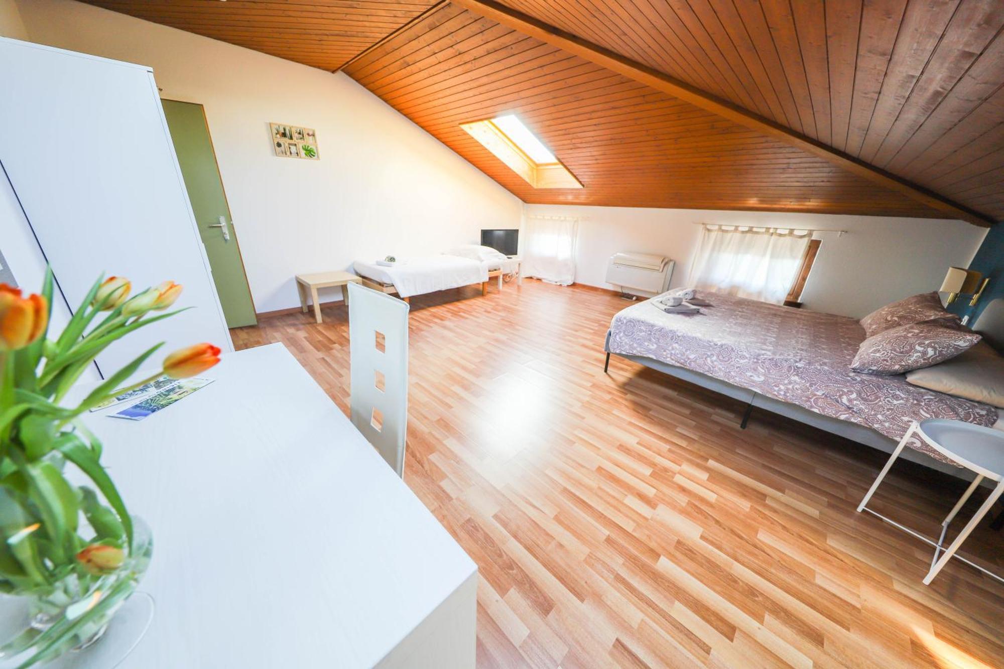 ホテル Casa Zen Balerna エクステリア 写真