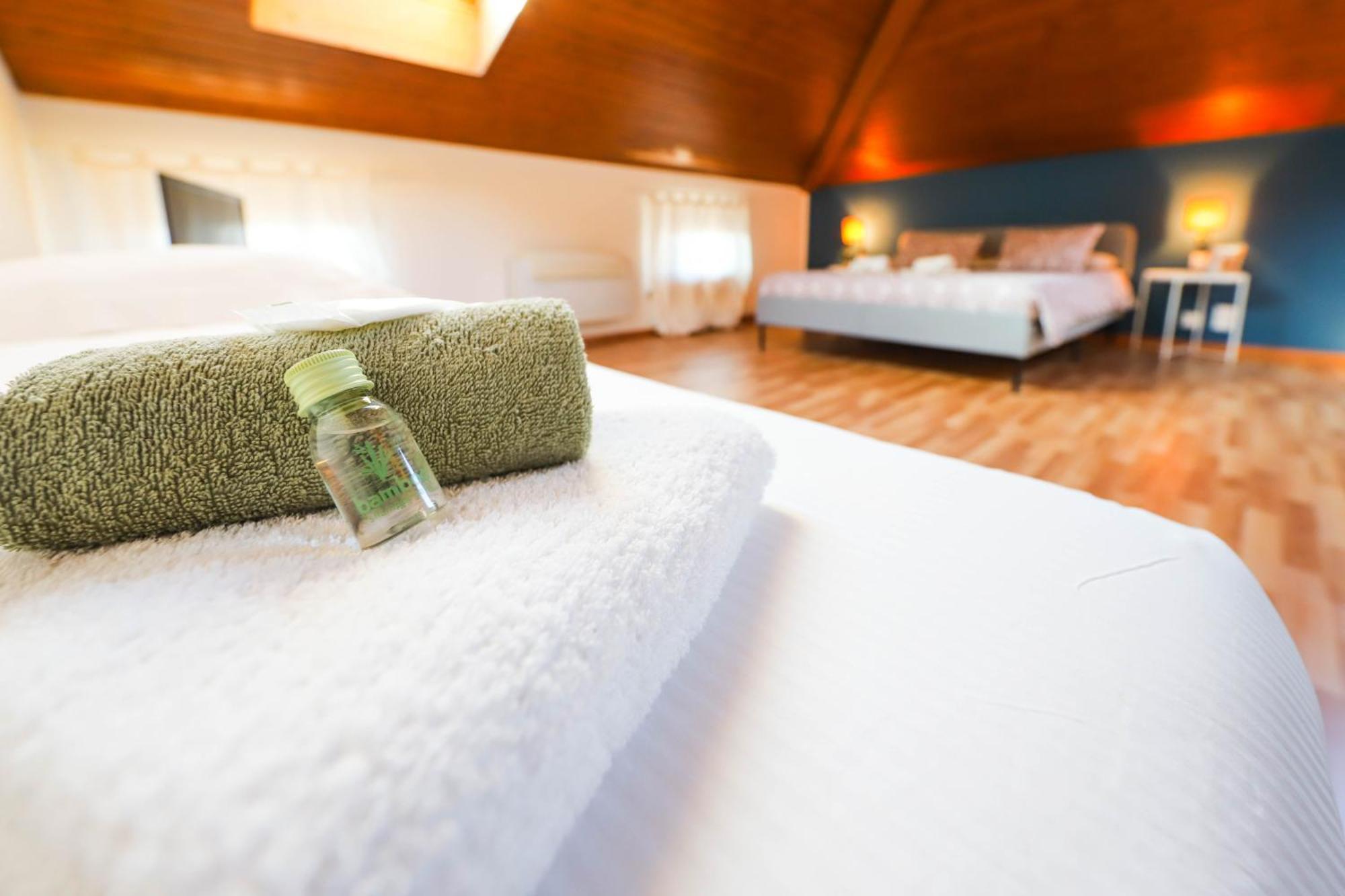 ホテル Casa Zen Balerna エクステリア 写真